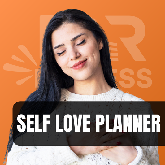 Self-Love Planner