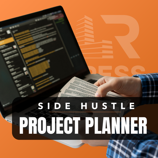 Side Hustle Project Planner