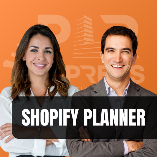 Shopify Planner