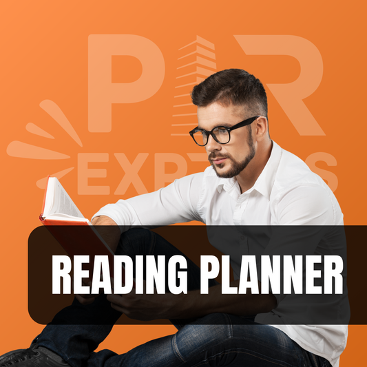 Reading Planner