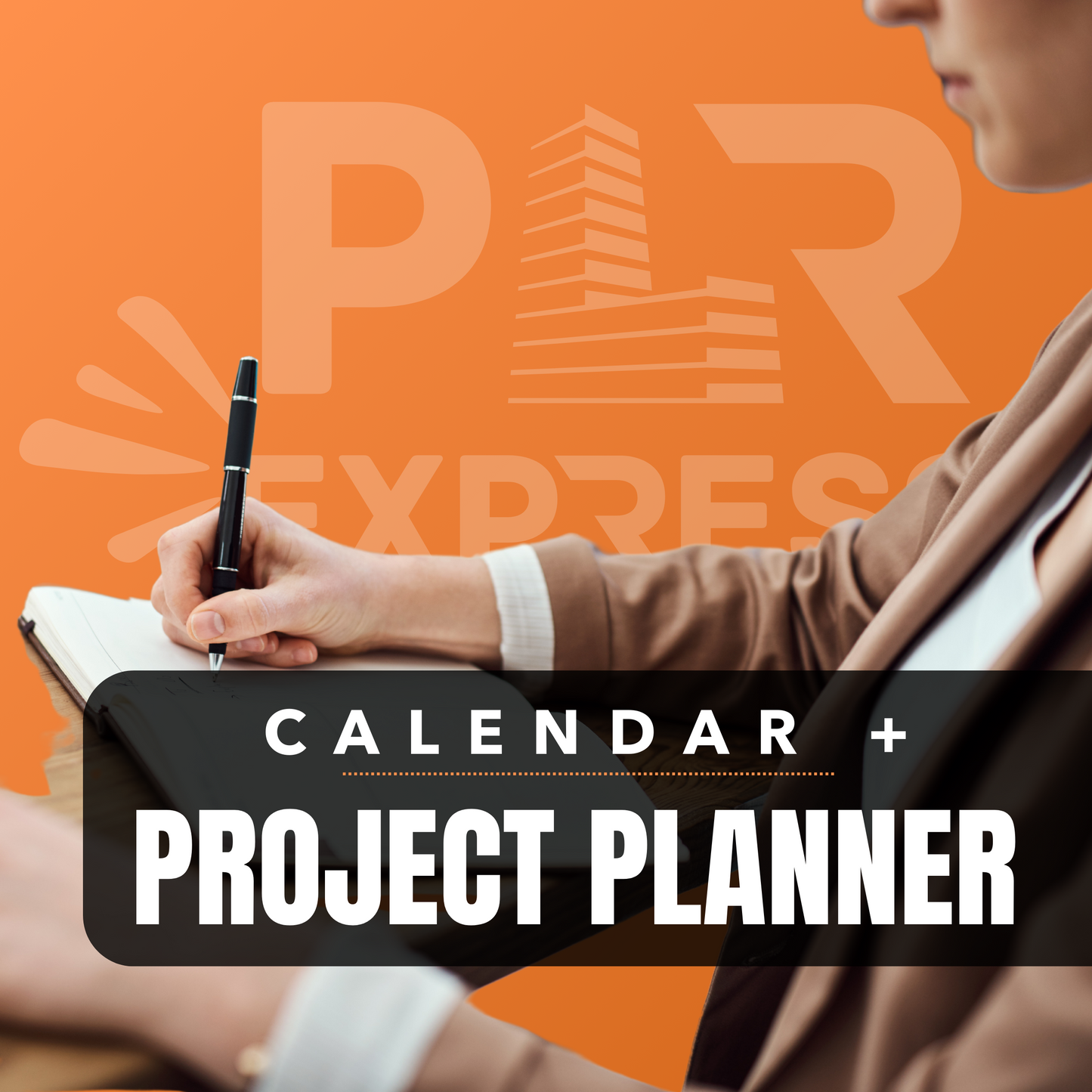 Project Planner and Calendar