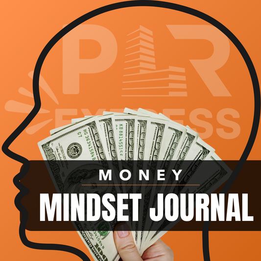 Money Mindset Planner & Journal