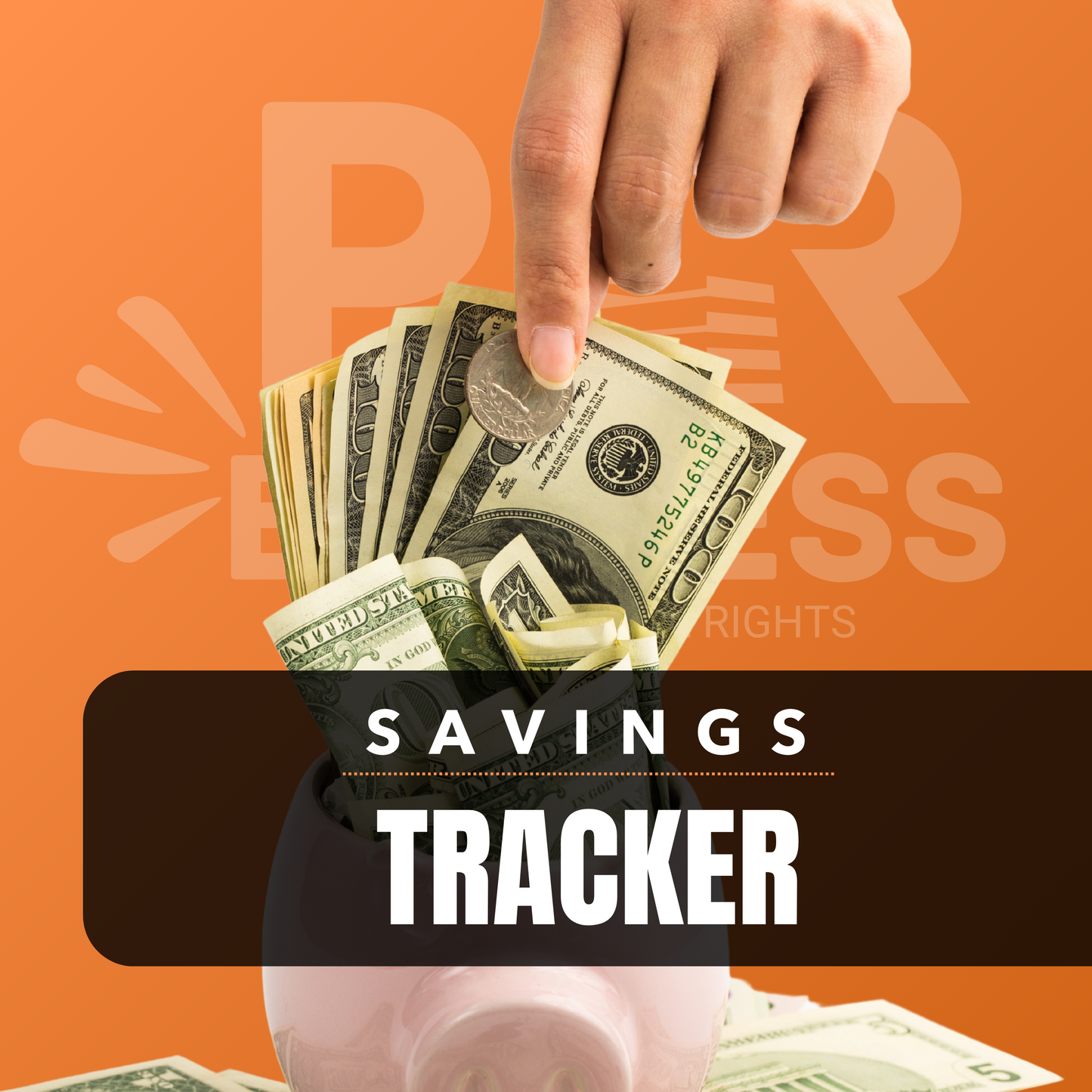 Savings Tracker