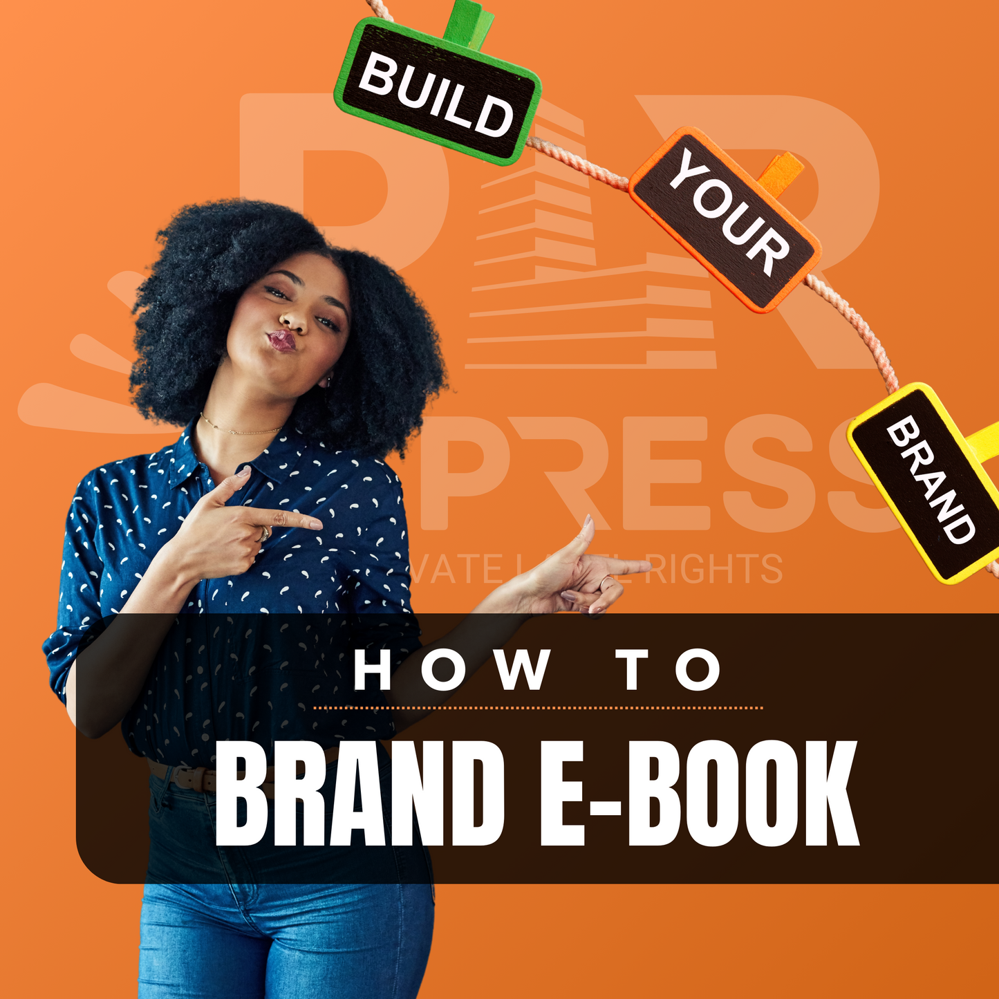 How to Brand E-Book