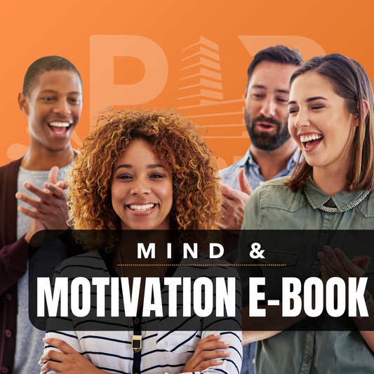 Mind and Motivation E-Book