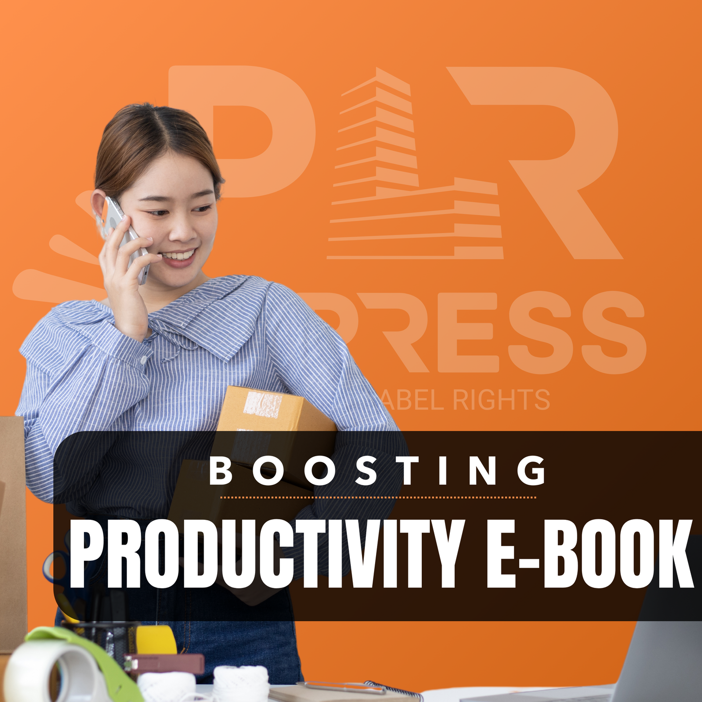 Boosting Productivity E-Book