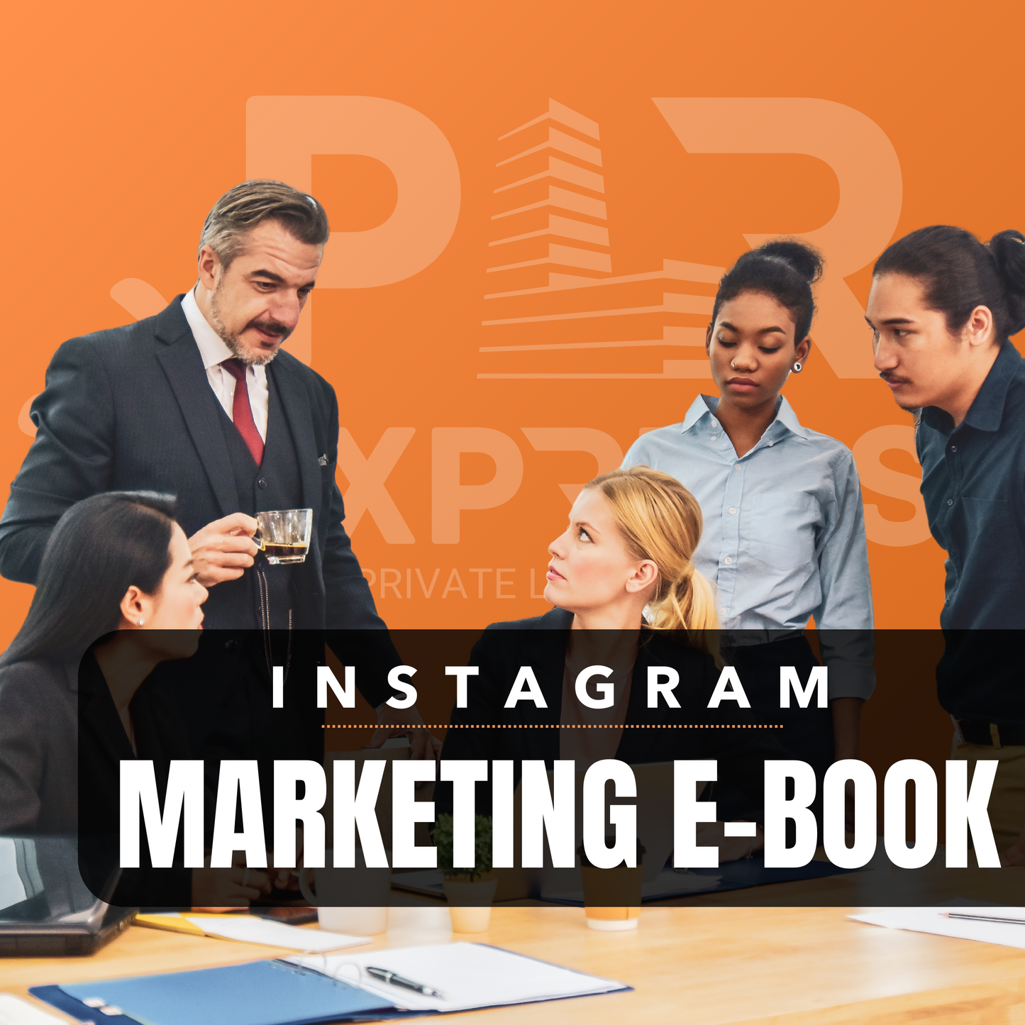 Instagram Marketing E-Book