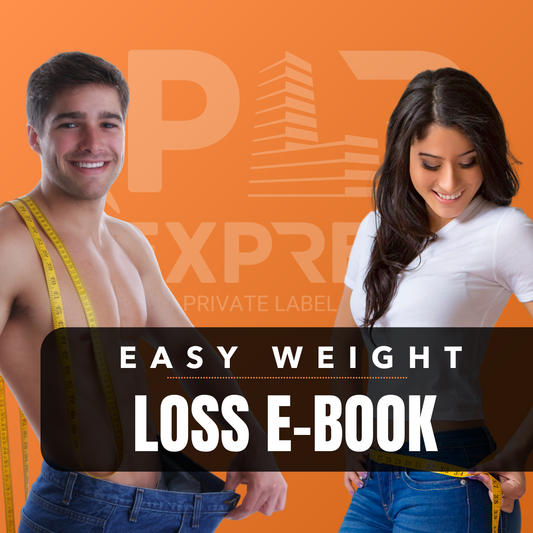 Easy Weight Loss E-Book