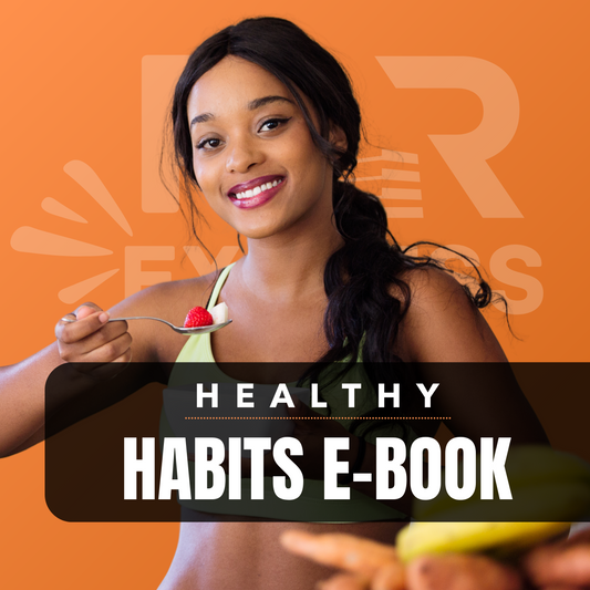 Healthy Habits E-Book