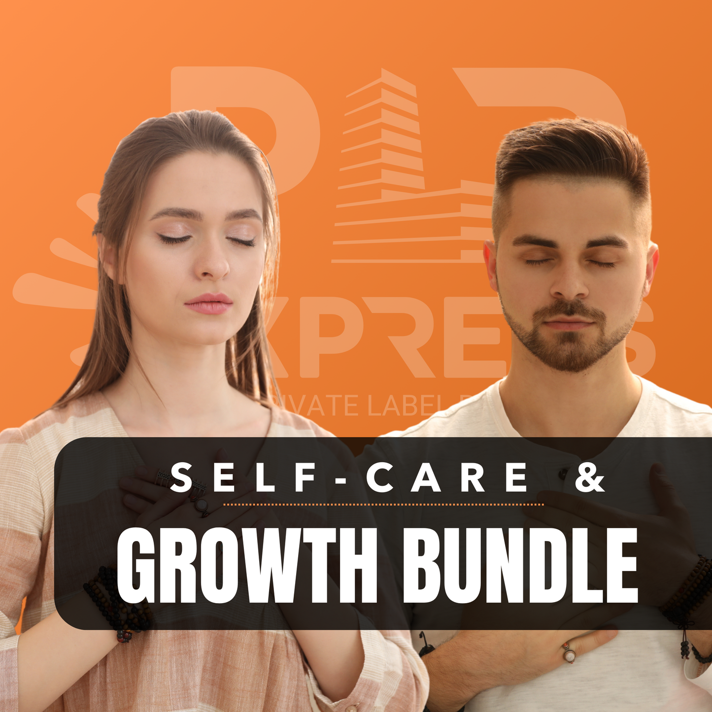 Self-Care & Growth Bundle