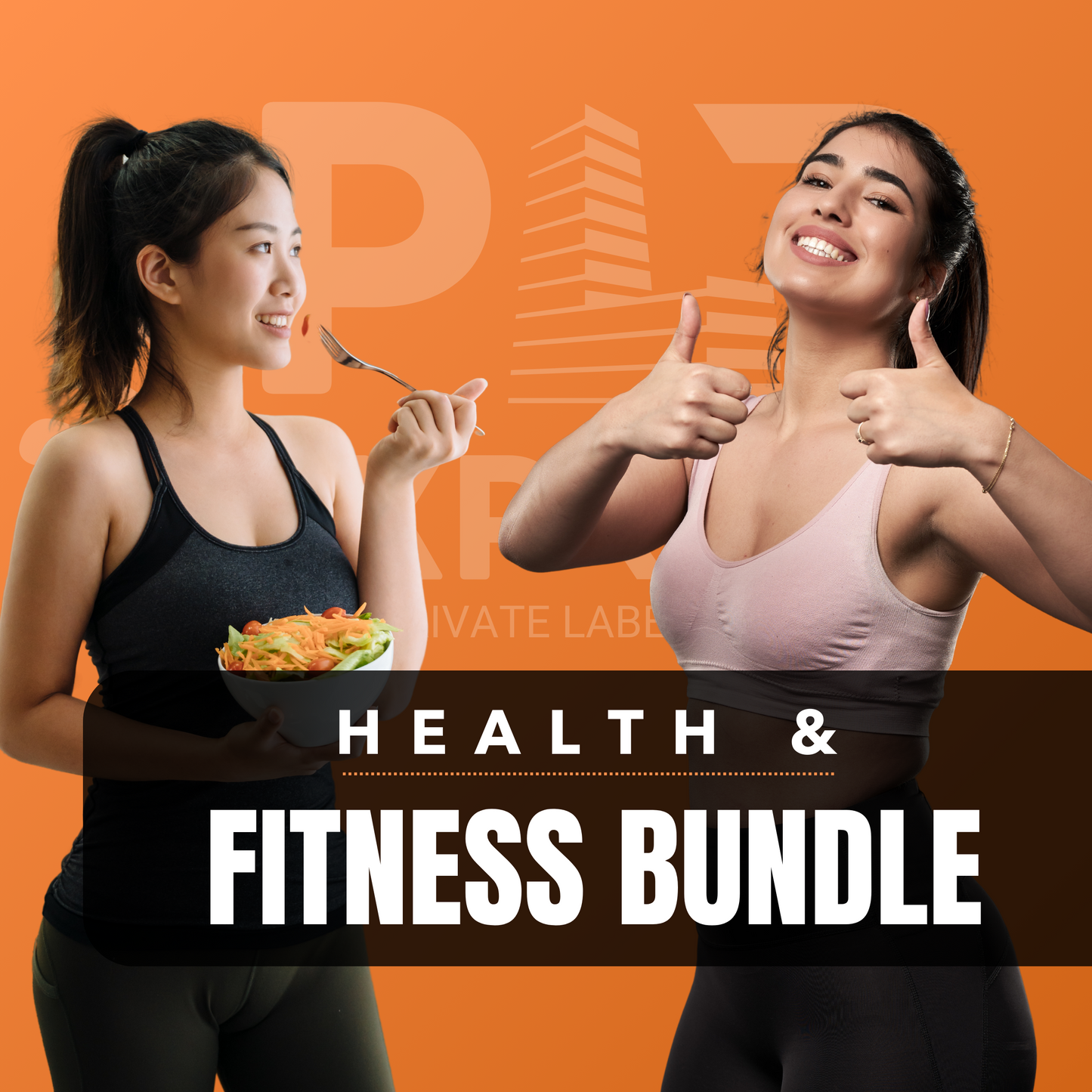 Health & Fitness Bundle