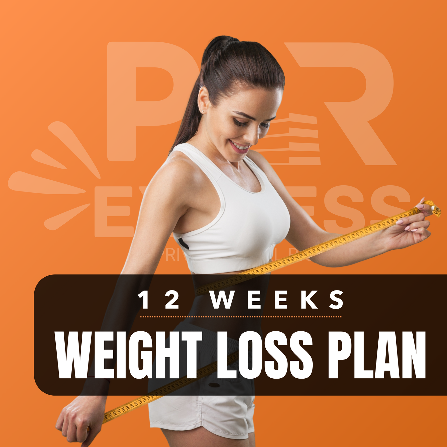 12 Week Weight Loss Planner